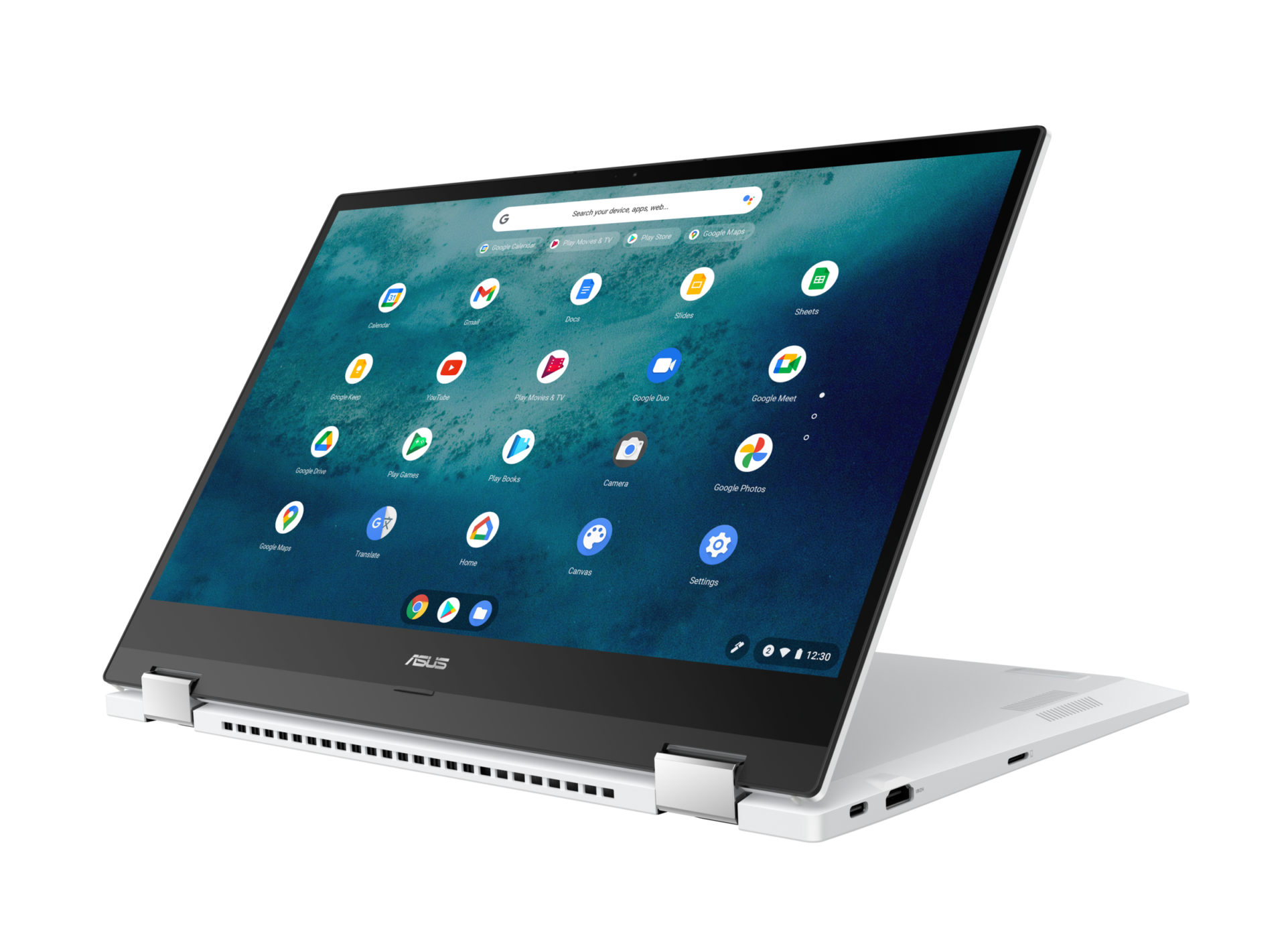 Asus Chromebook Flip CX5 – Best Chromebooks 2022 in Every Budget
