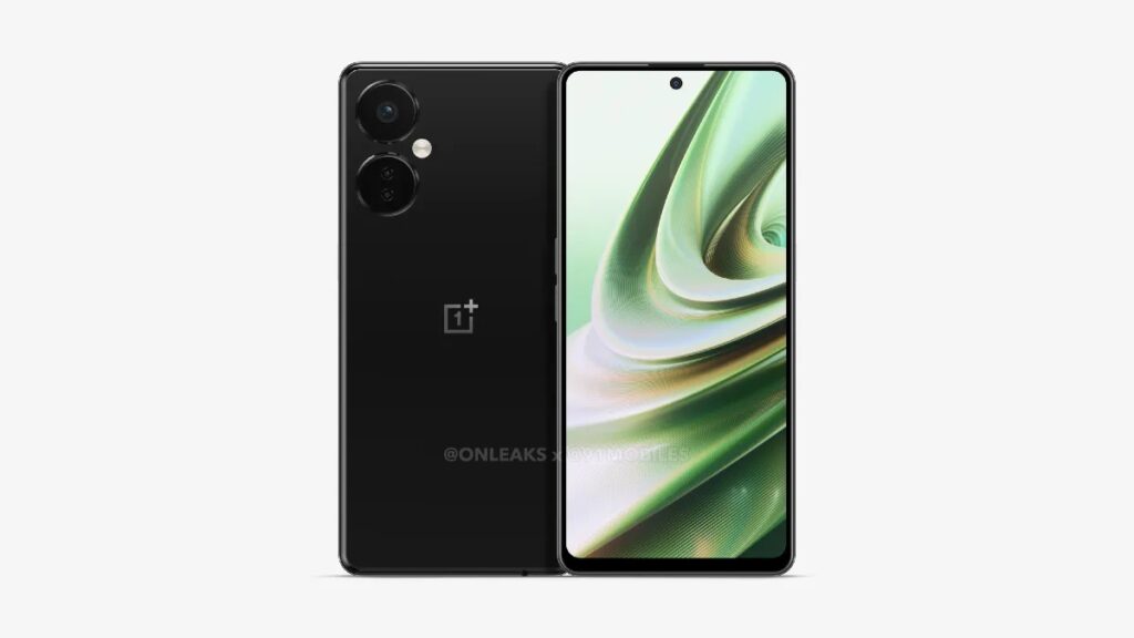 OnePlus Nord CE 3 Design & Renders Spotted Online