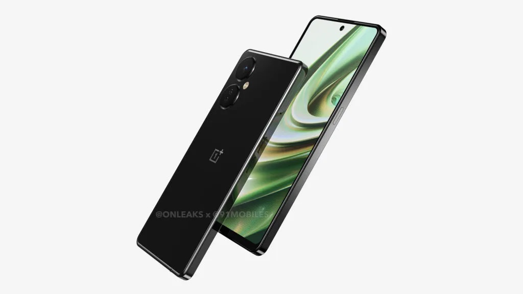 OnePlus Nord CE 3 Design & Renders Spotted Online
