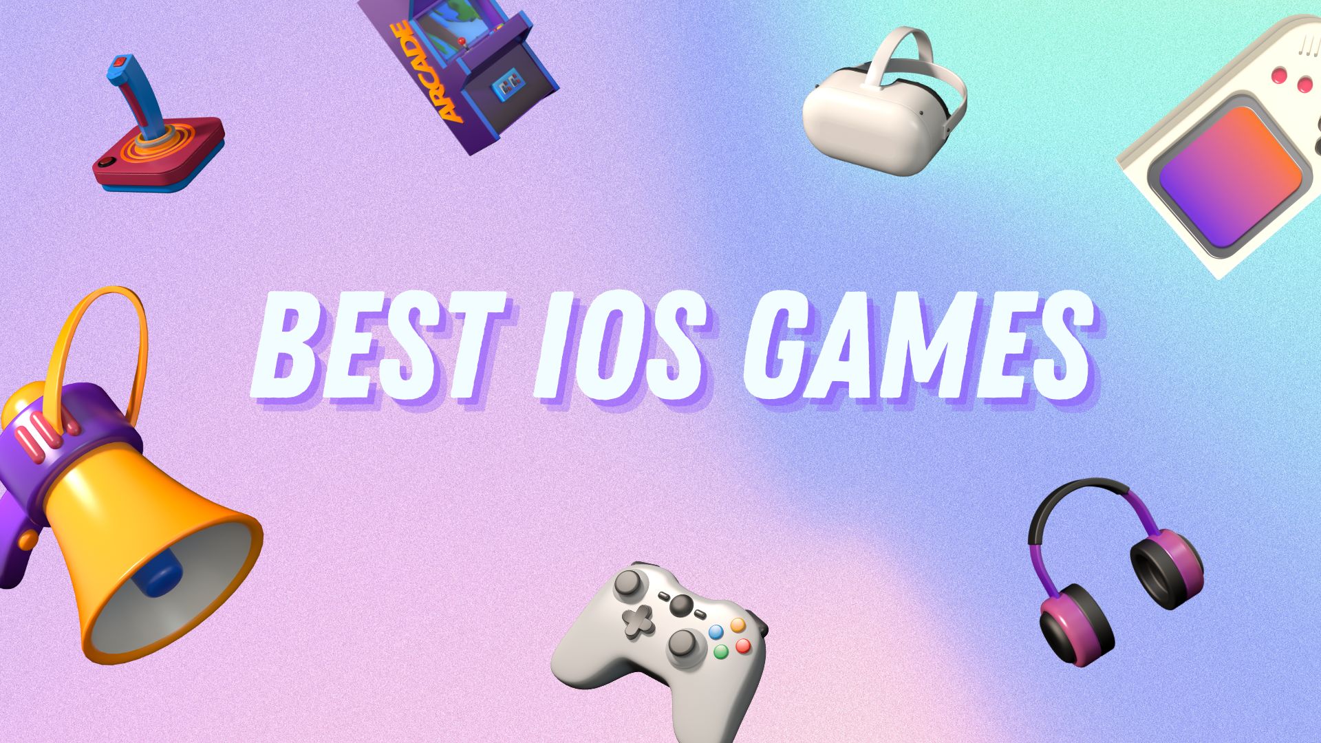 best ios games
