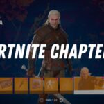 Fornite chatper 4 season 1 bang