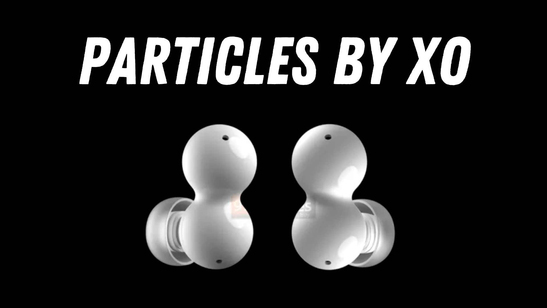 Nothing Sub-Brand Particles by XO TWS earbuds