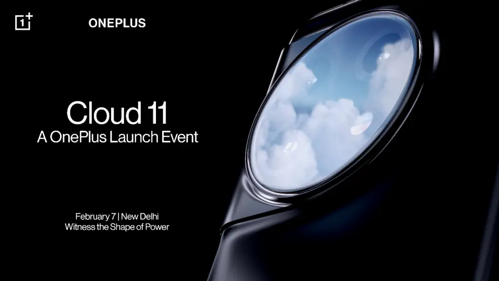 OnePlus 11 Launch Date Cloud 11 Event TrueTech
