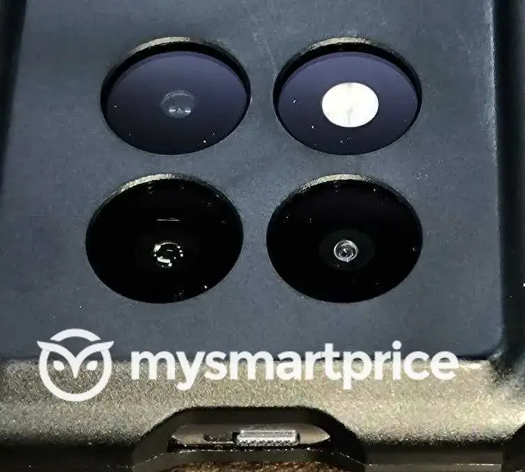 OnePlus 11R Camera Bump