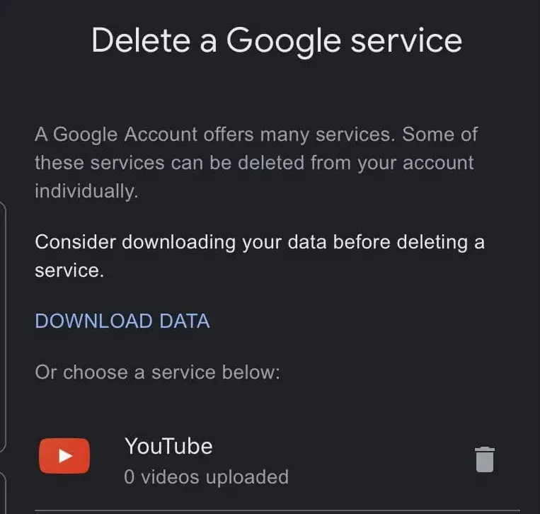 How to Delete a YouTube Account? Here's a Step by Step Guide