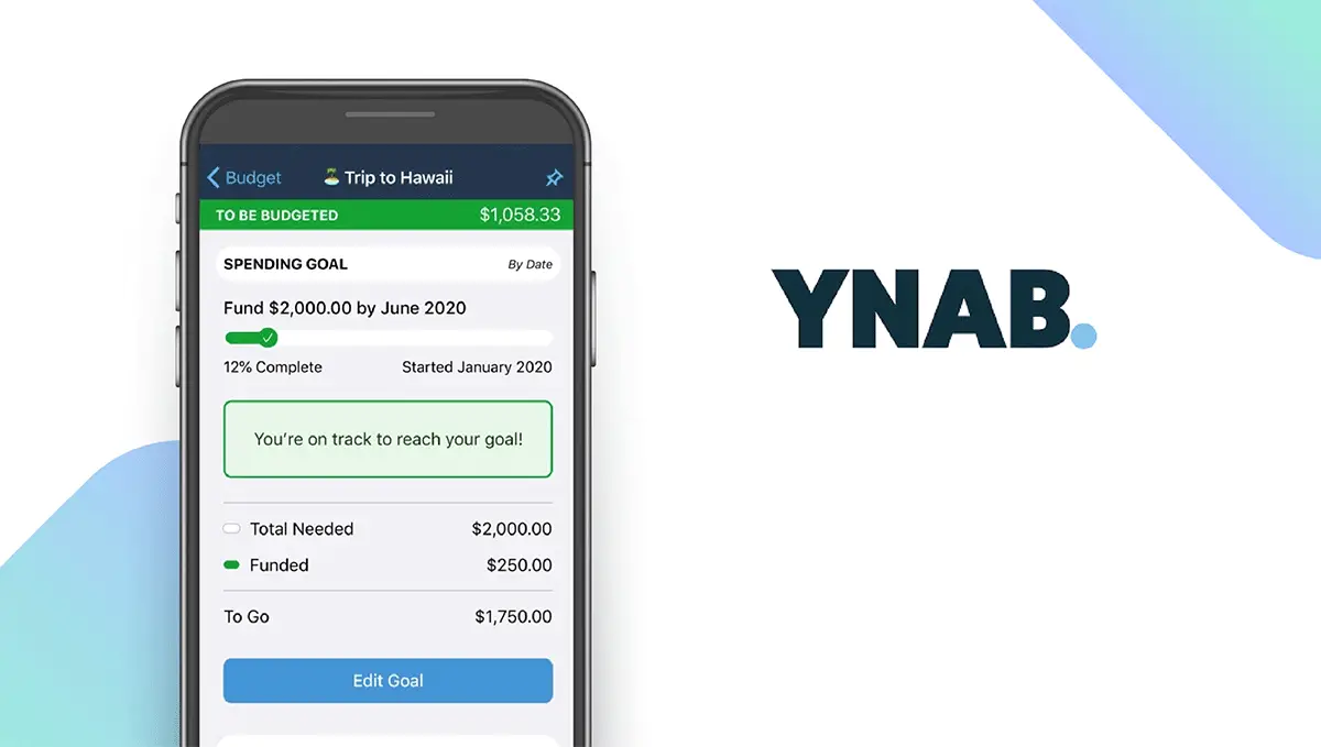 best personal finance apps – YNAB