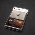 Motorola Showcases Phone with Rollable Display at MWC 2023