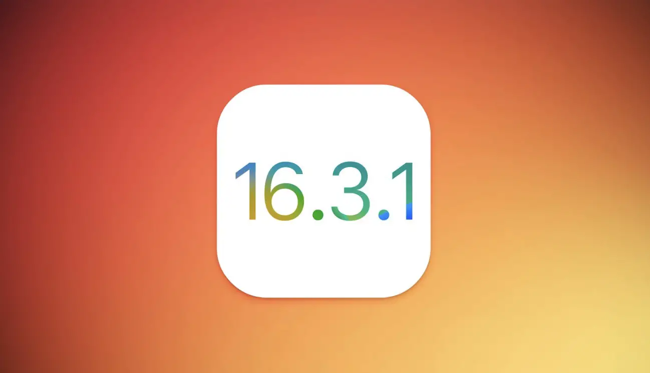 Apple releases minor iOS 16.3.1 update to fix zero-day vulnerability