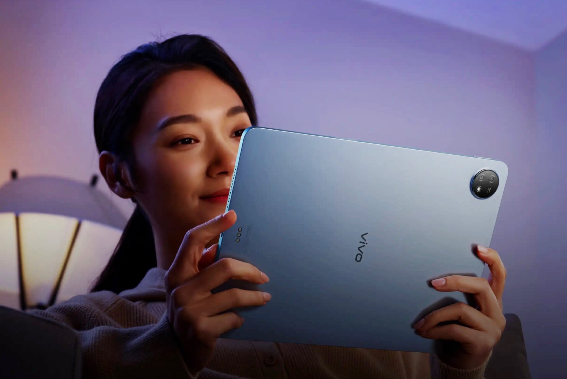 Vivo Pad2 is Official with 144Hz Refresh Rate, Dimensity 9000 SoC & 44W Fast Charging