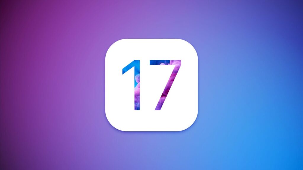 Apple WWDC 2023 – iOS 17