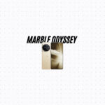 OnePlus 11 Marble Odyssey Limited Edition