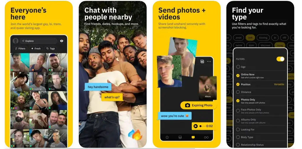Grindr