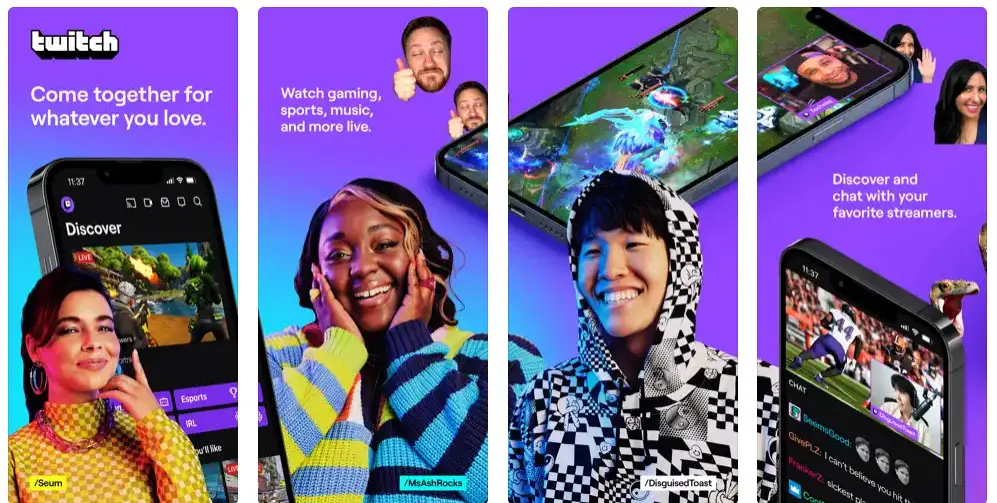 Twitch