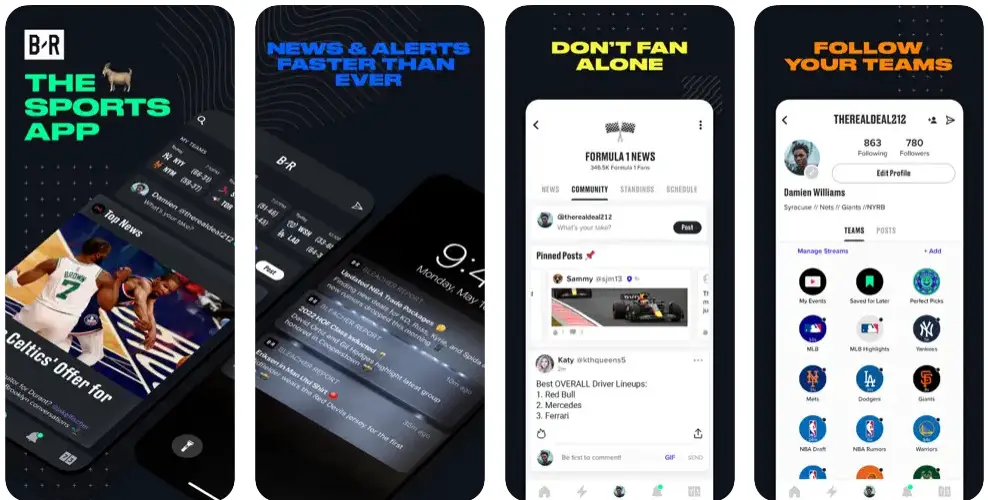 Bleacher Report