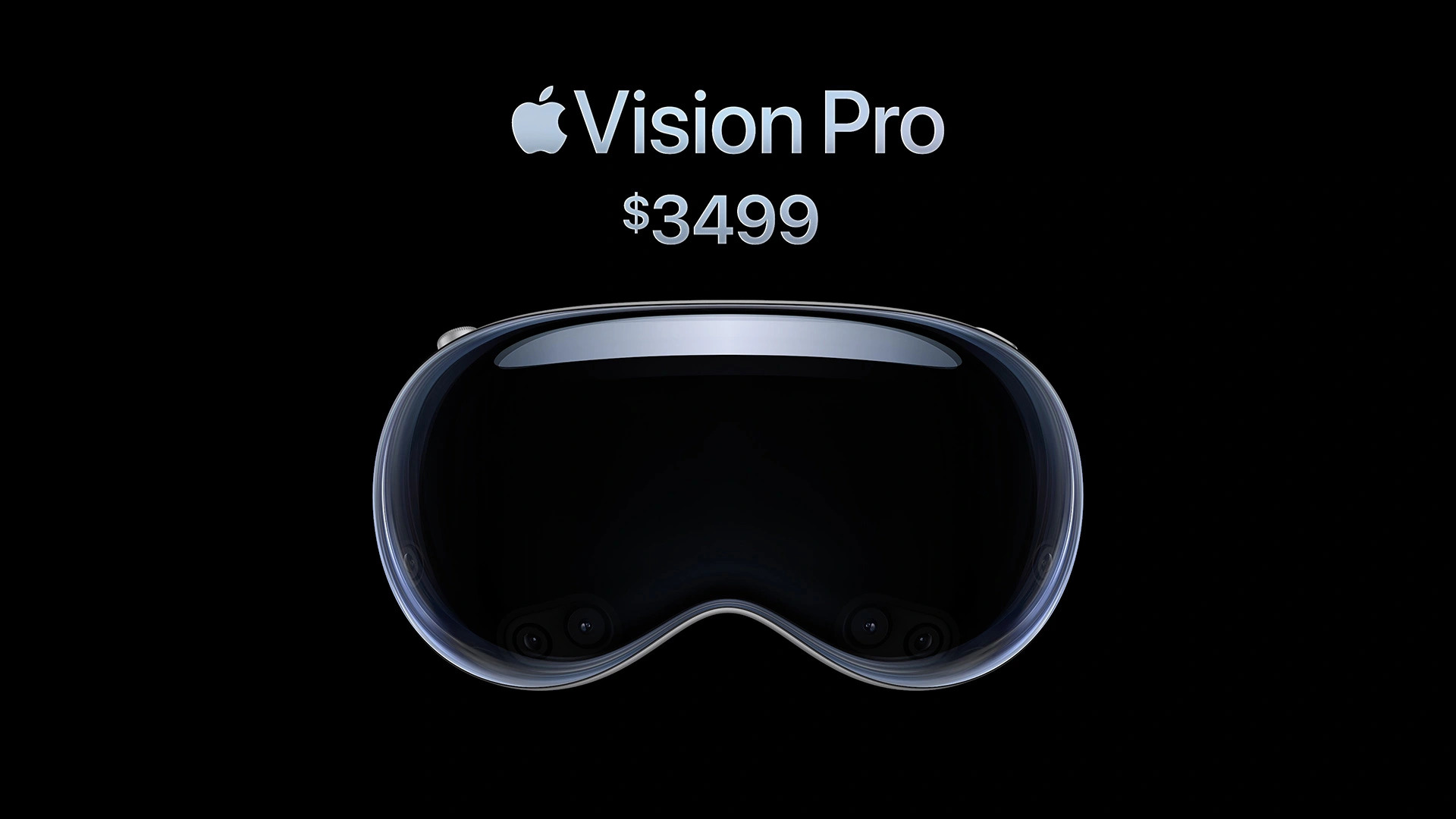 Apple Vision Pro Headset