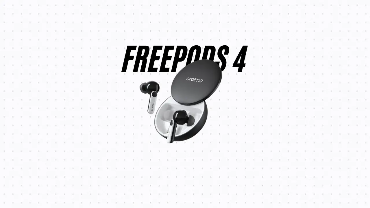 Oraimo FreePods 4