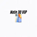 Infinix Note 30 VIP