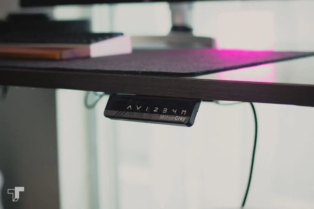 MotionGrey Motion Series Standing Desk Review - TrueTech - 10