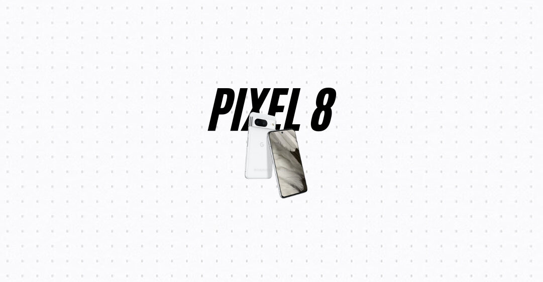 Google PIXEL 8