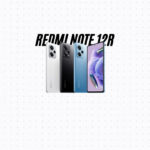 REDMI NOTE 12R