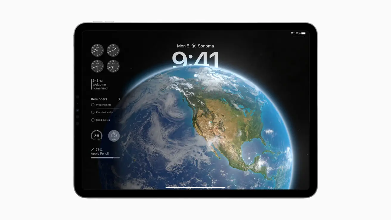 WWDC 2023: iPadOS 17