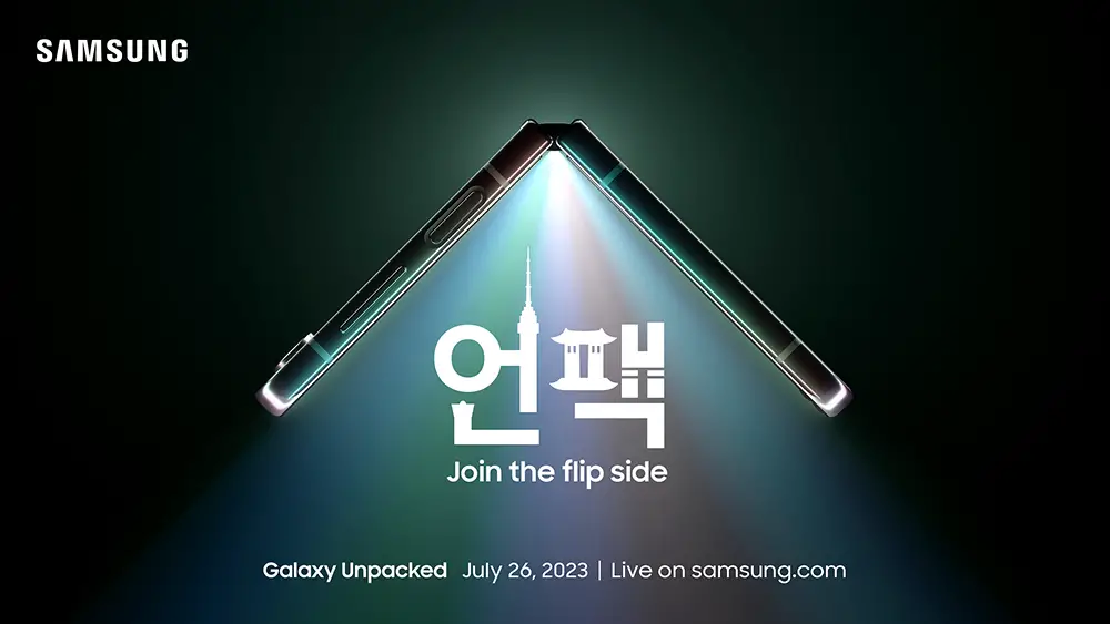 Samsung Galaxy Unpacked Event All Set on July 26 in Seoul