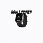 Boult Crown Smartwatch