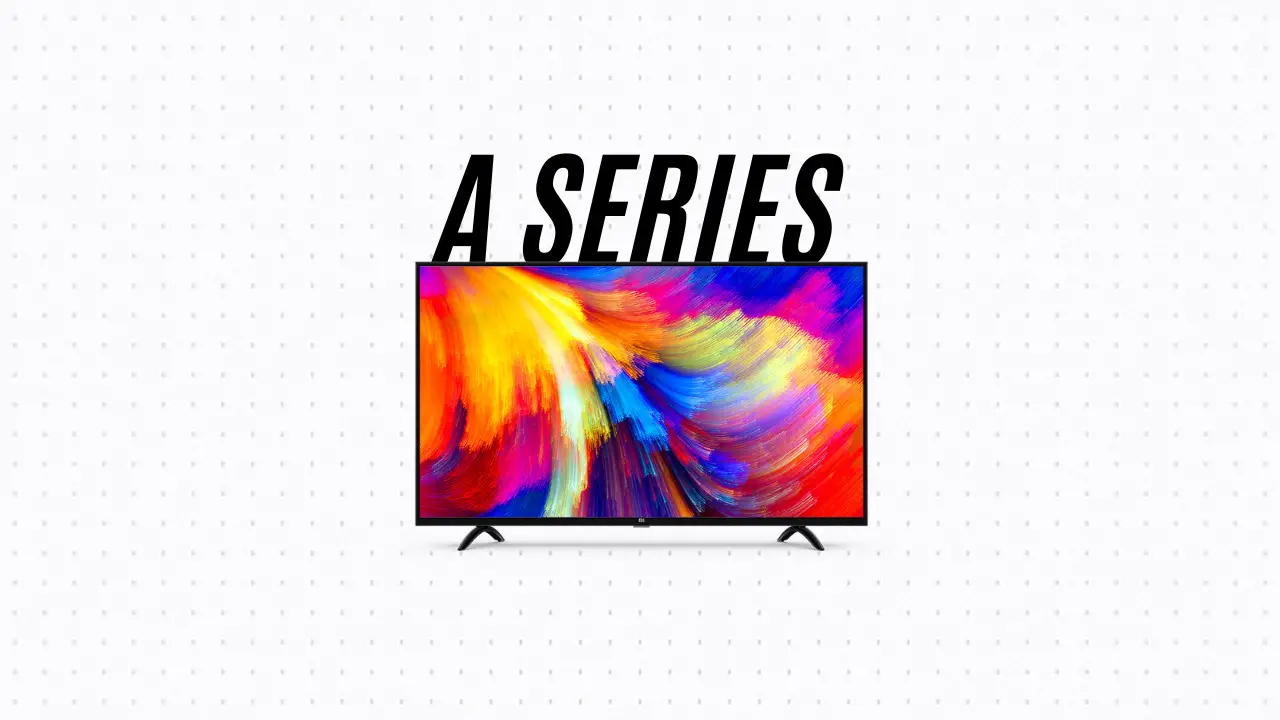 MI Smart TV A Series
