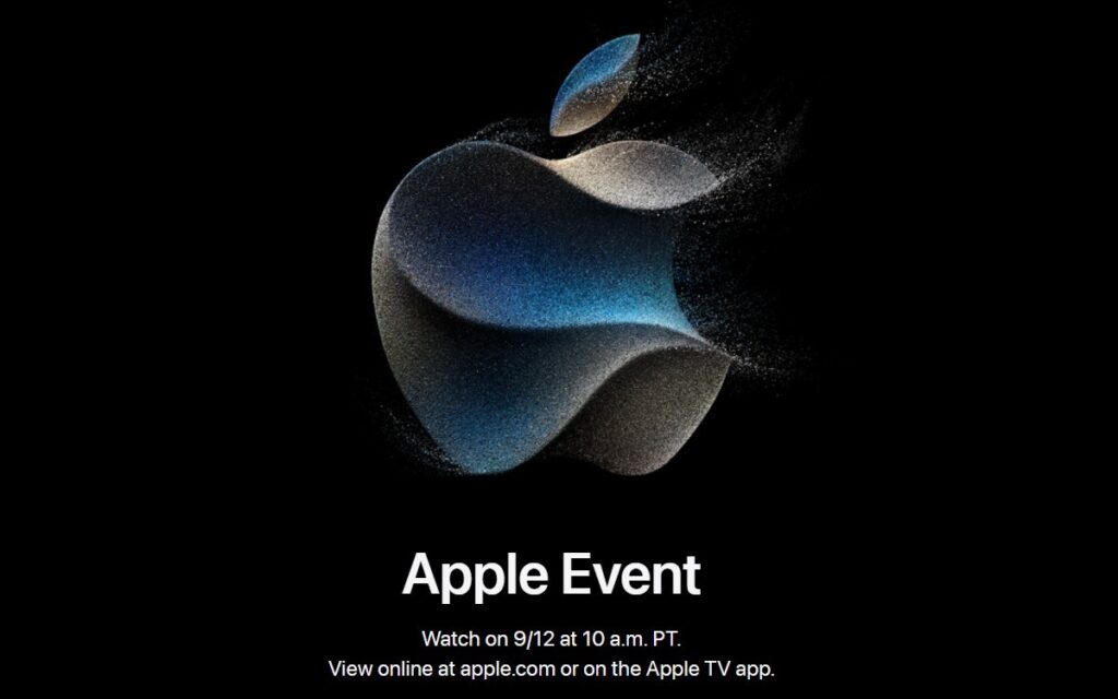 Apple sends out invites for Apple Event 'Wonderlust' 2023 on September 12