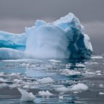 Sea Ice in Antarctica Falls to Record Lows