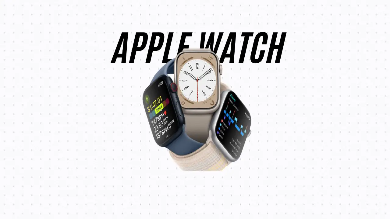 APPLE WATCH Series 9 and Apple Watch Ultra 2