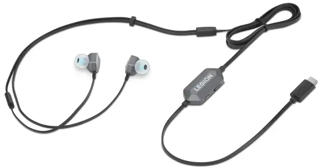 Lenovo Legion E510 7.1 RGB Gaming headphones