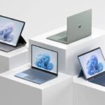 Microsoft Surface Event