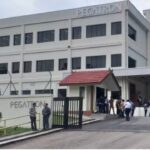 Pegatron's India plant