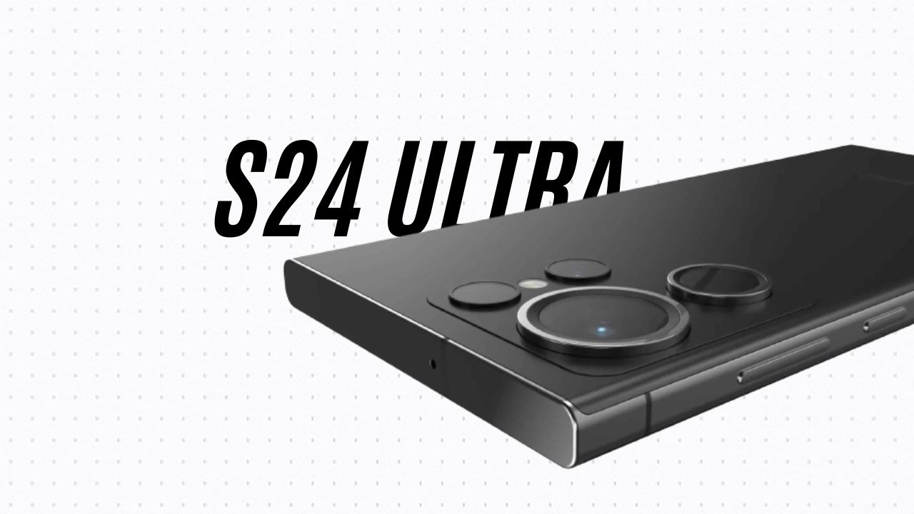 S24 Ultra Design leaks
