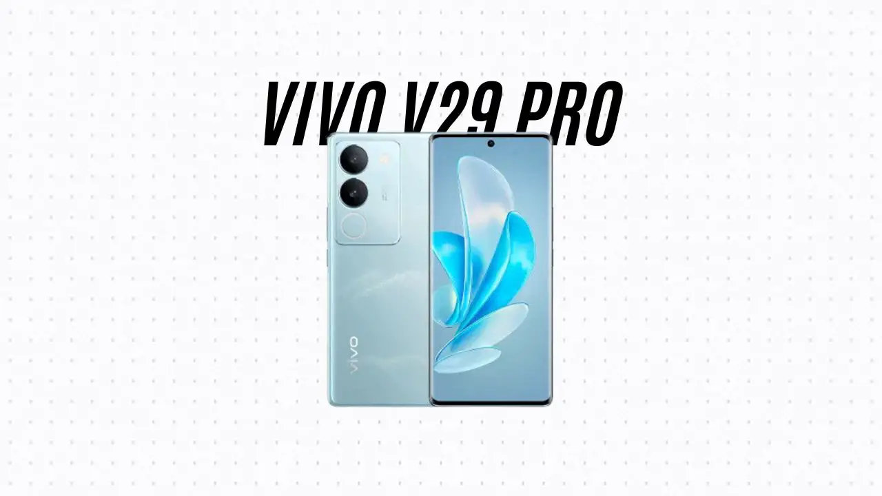 VIVO V29 PRO