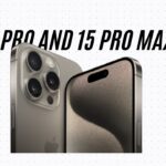 iPhone 15 PRO AND 15 PRO MAX