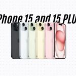 iPhone 15 and 15 PLUS