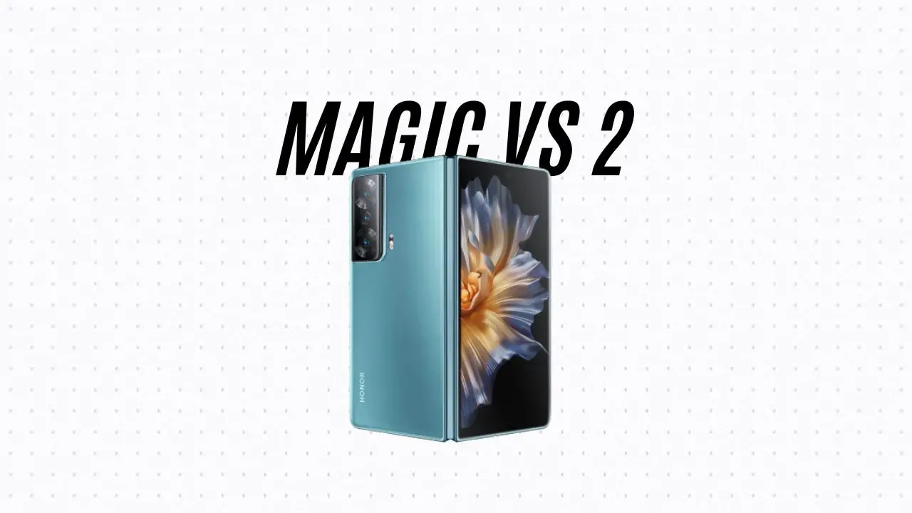 Honor MAGIC VS 2 Fold