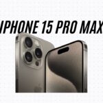 IPHONE 15 PRO MAX