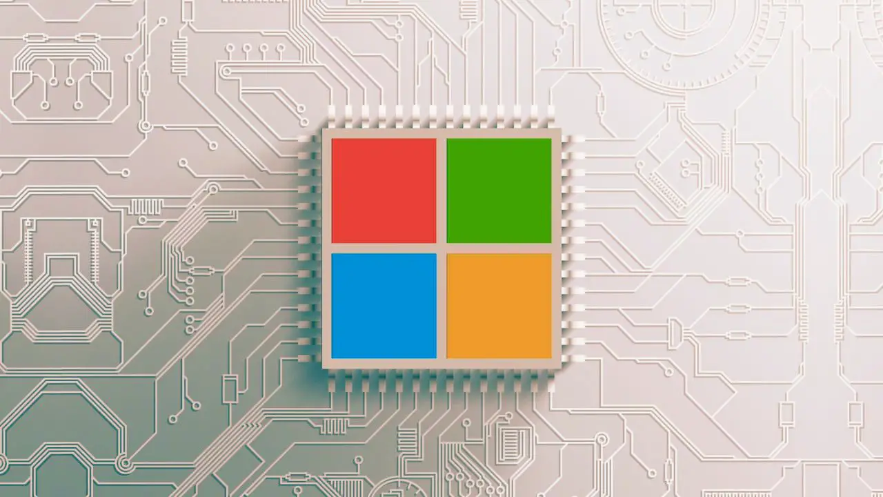 Microsoft AI Chip