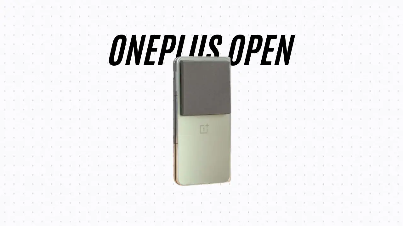 ONEPLUS OPEN