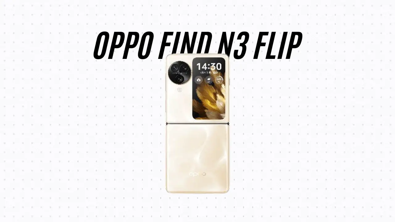 OPPO FIND N3 FLIP