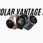 Polar Debuts New Vantage V3 Smartwatch