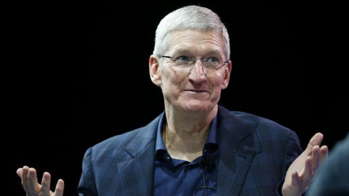 AI to be the Heart of Apple's Future, Confirms Tim Cook