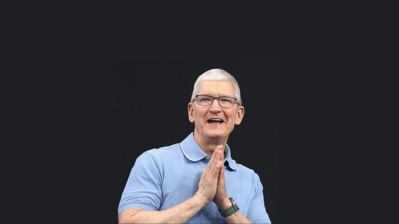 AI to be the Heart of Apple's Future, Says Tim Cook