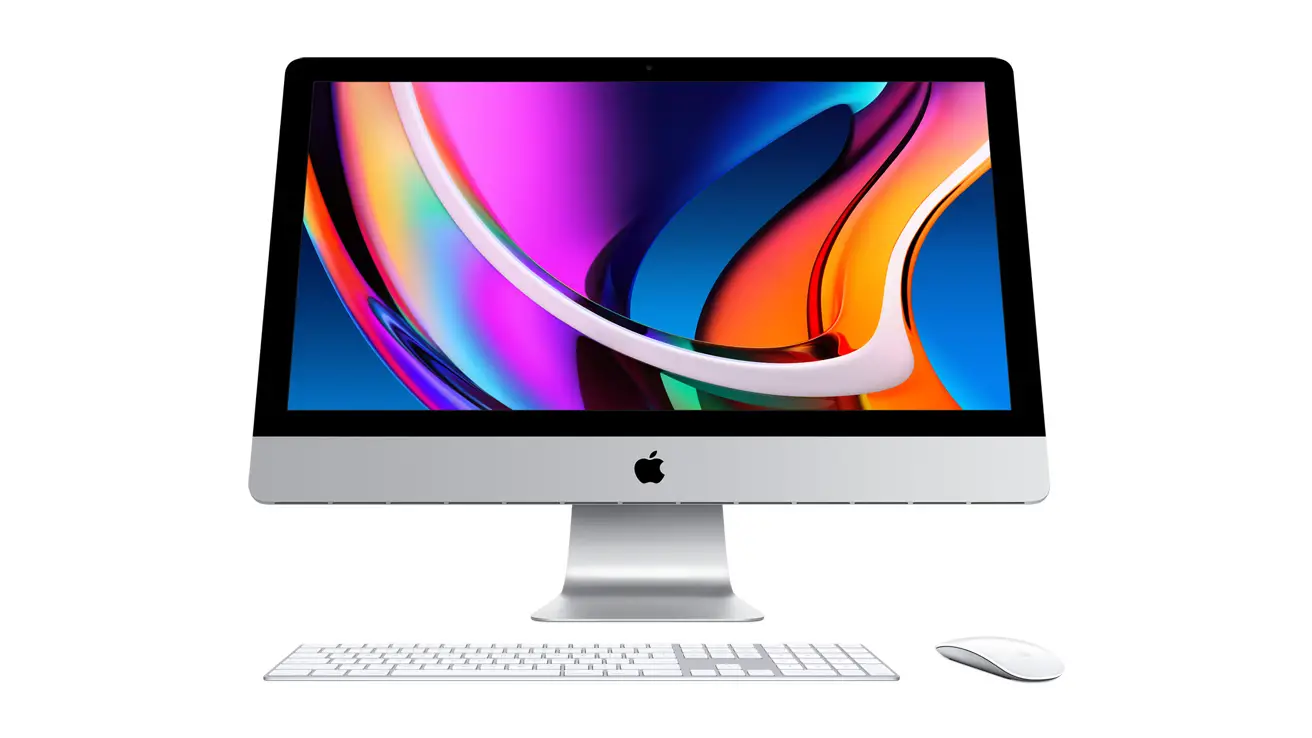 Apple 27-inch iMac