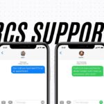 Apple RCS Feature for iPhone