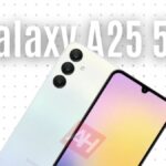 Samsung Galaxy A25 5G Spotted in Official-looking Renders