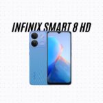 INFINIX SMART 8 HD